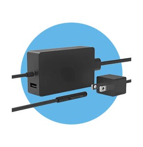 Microsoft Surface Pro Chargers