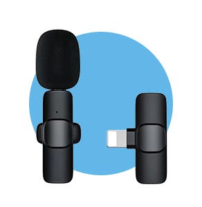 Bluetooth Microphones