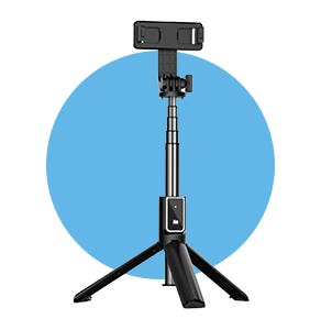 Bluetooth Selfie sticks