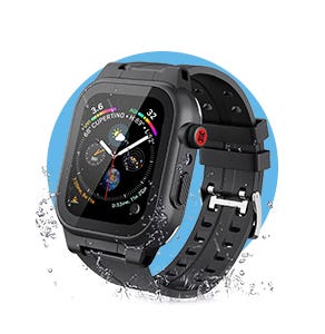 Waterproof cases for Watches