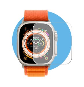 Watch Tempered Glass