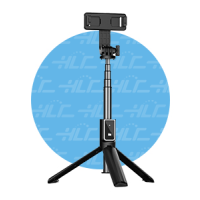 Bluetooth Selfie sticks