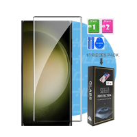 Samsung Clear Tempered Glass 