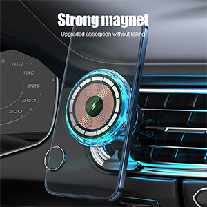 Magnetic Car Phone Mount &Phone Stands